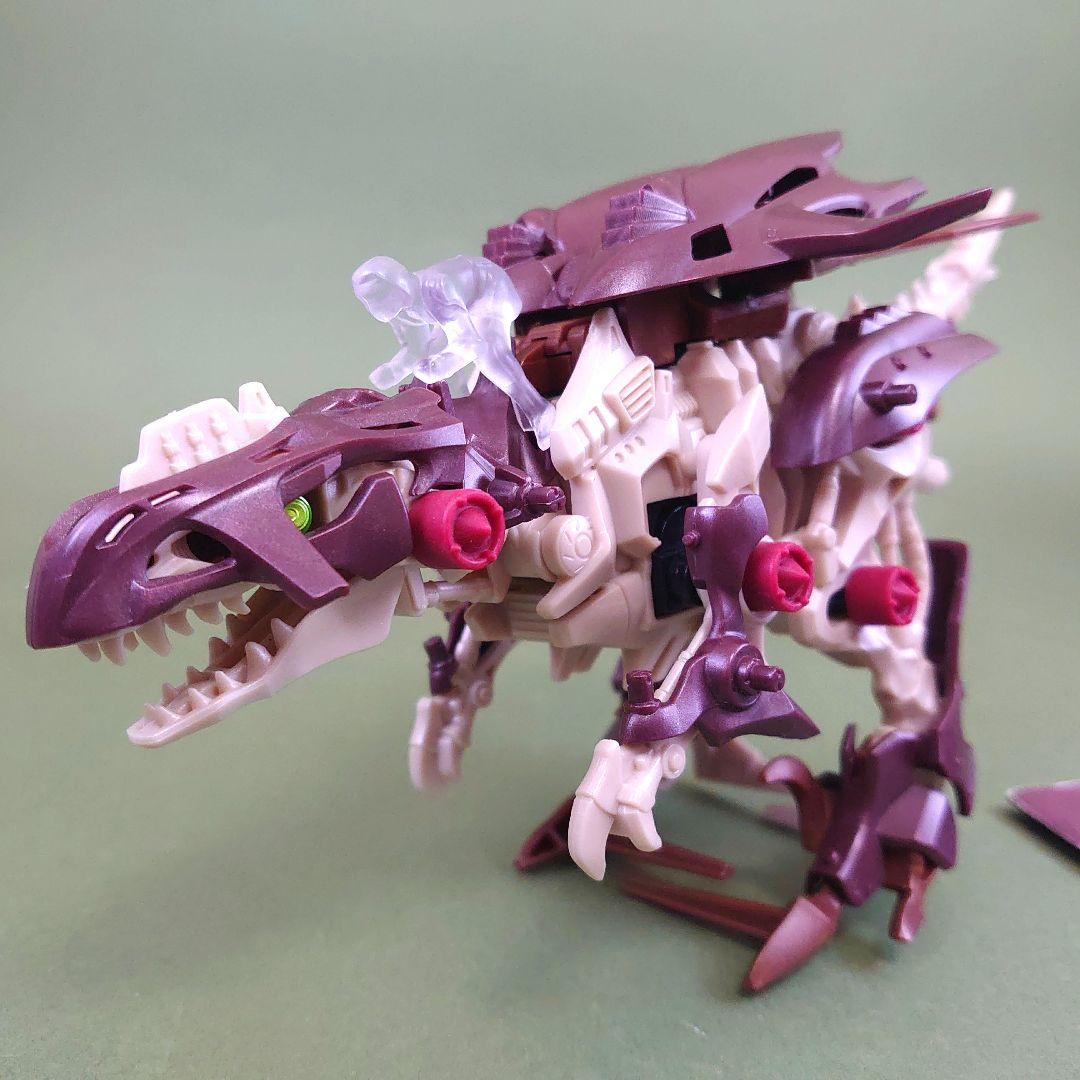 ギルラプターレアボーン【ディノ二クス種】ゾイド×恐竜博2019年モデル