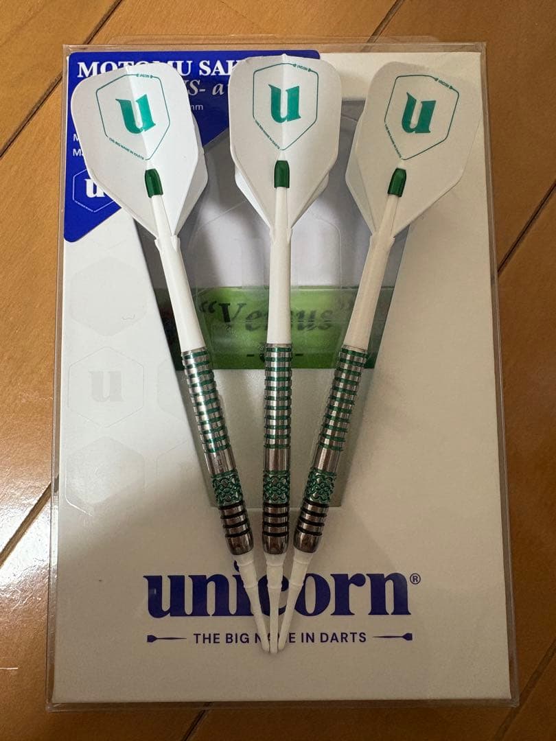 【ユニコーン】VERSUS US α 2BA バーサス 酒井素 ダーツ > ソフトダーツ > ブランド【ヤ行】 > ユニコーン > unicorn