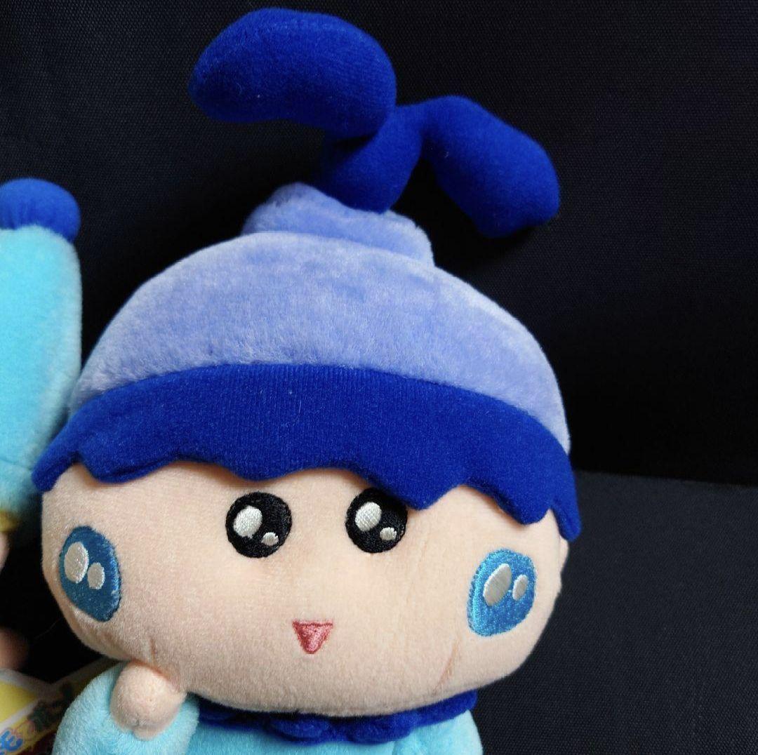 激レア ミルモでポン アクア ミルモ ぬいぐるみ 妖精の神様 ガイア族