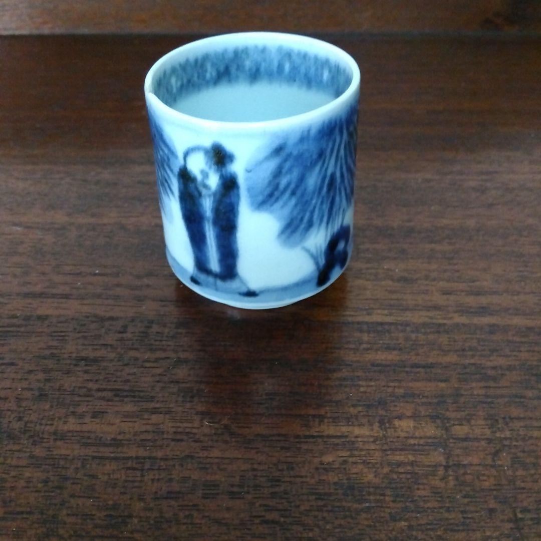 古伊万里 竹林に賢人 3種 9800円→8800円 - メルカリ