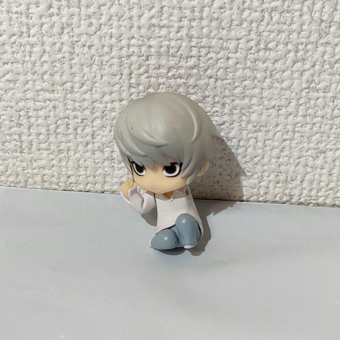 ☆ ねんどろいどぷち デスノートフィギュア ニア 台座無し ☆ - メルカリ