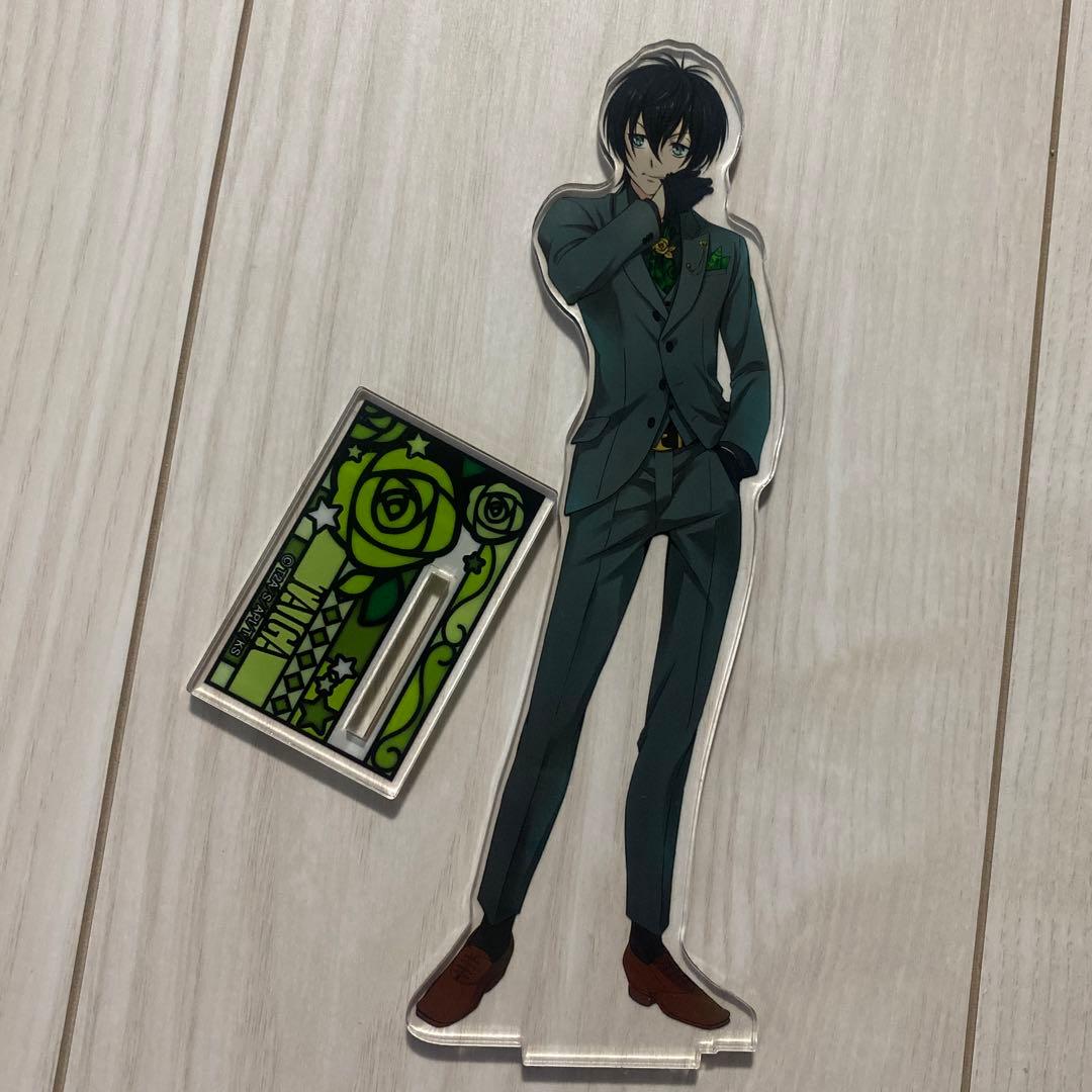 KING OF PRISM キンプリ 香賀美タイガ スーツ アクスタ - メルカリ