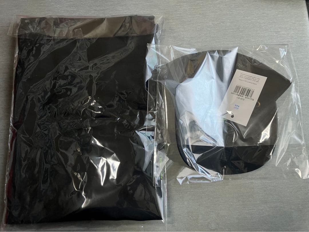 交響詩編エウレカセブン展 サッカーTシャツ キャップ セット エウレカ