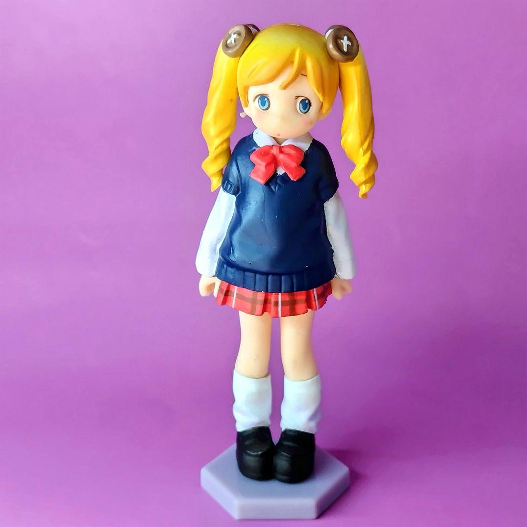 美少女フィギュア ワンダ&リセットのオシャレ泥棒! リセットちゃん私服