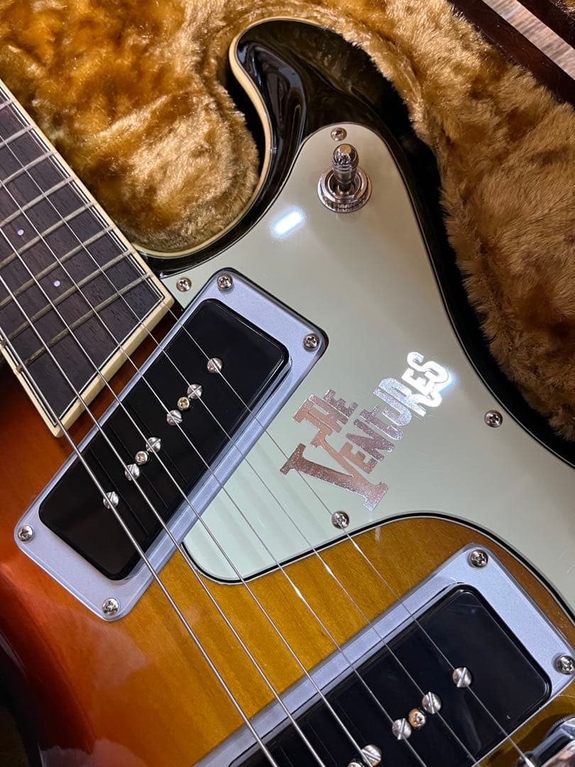 ARIA VM-2001 The Ventures mosrite モズライト｜ARIA VM-2001 The
