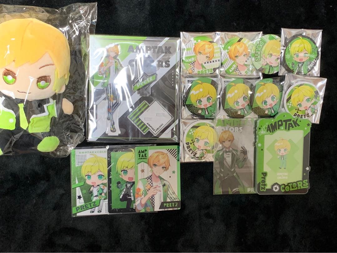 りす様専用ぷりっつグッズまとめ - メルカリ