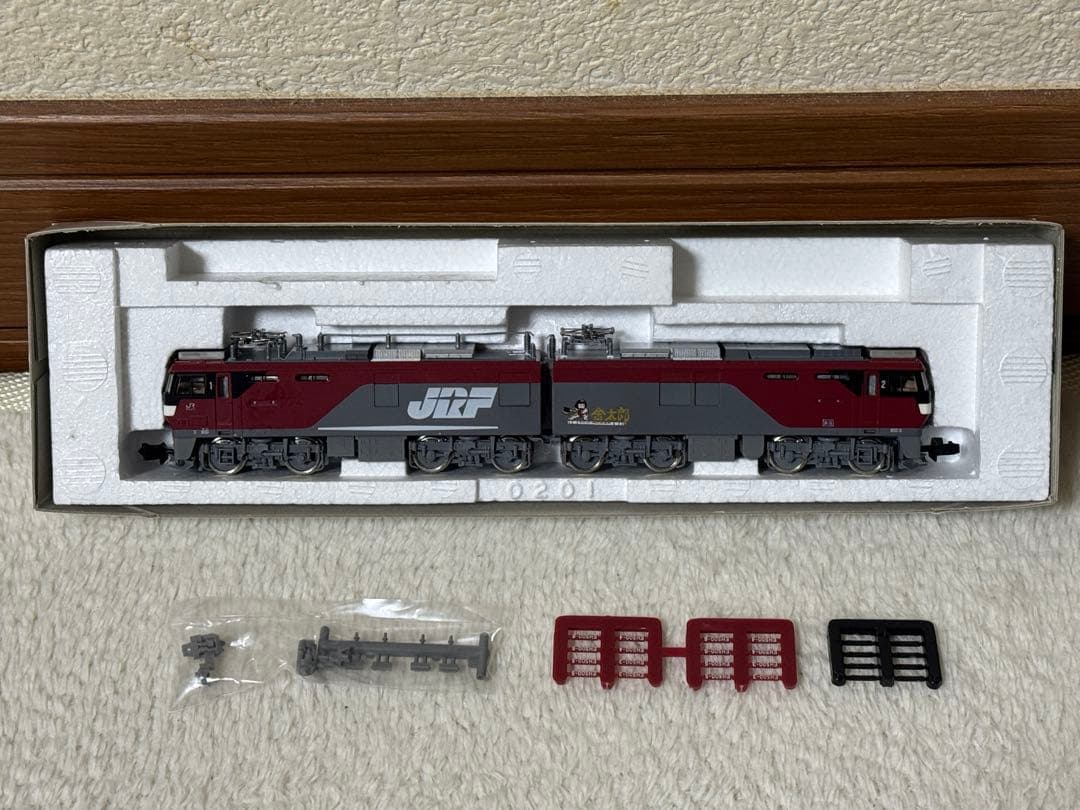 未使用】TOMIX 2143 EH500形電気機関車 (2次形） - メルカリ
