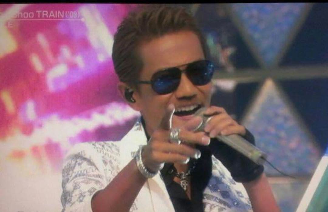 EXILE ATSUSHI着用 ノーチラスアートジュエリー バングル リング