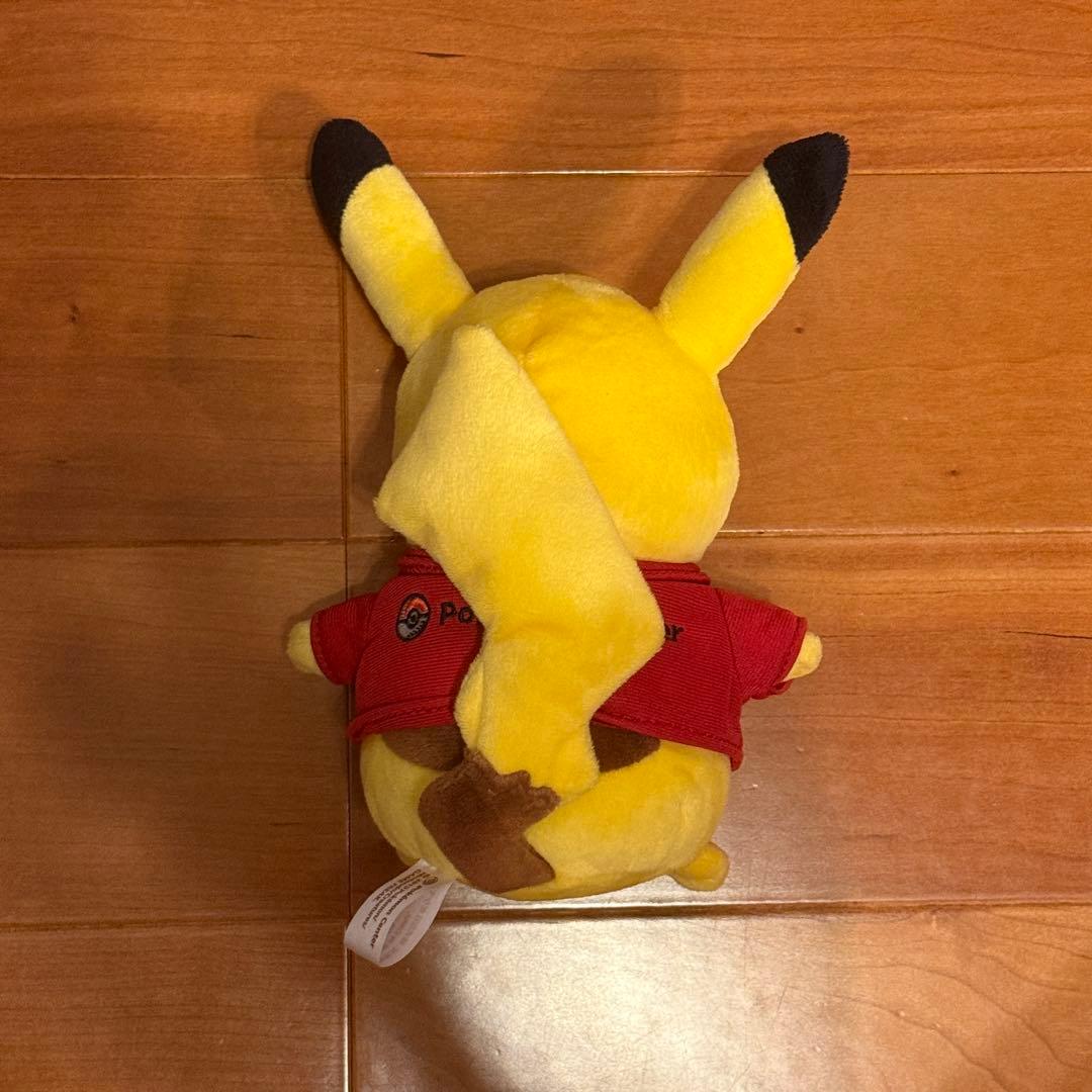 ぬいぐるみ ピカチュウ ポケモンセンターナゴヤ 名古屋限定 - メルカリ