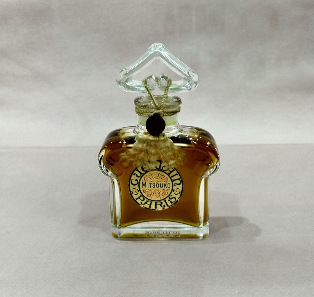 GUERLAIN ミツコ パルファン30ml ミツコ パルファム ゲラン Mitsouko Parfum Guerlain