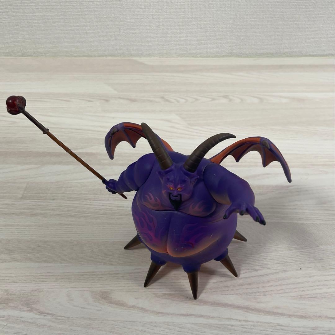 ドラゴンクエスト ソフビ モンスター フィギュア ラプソーン レア 希少