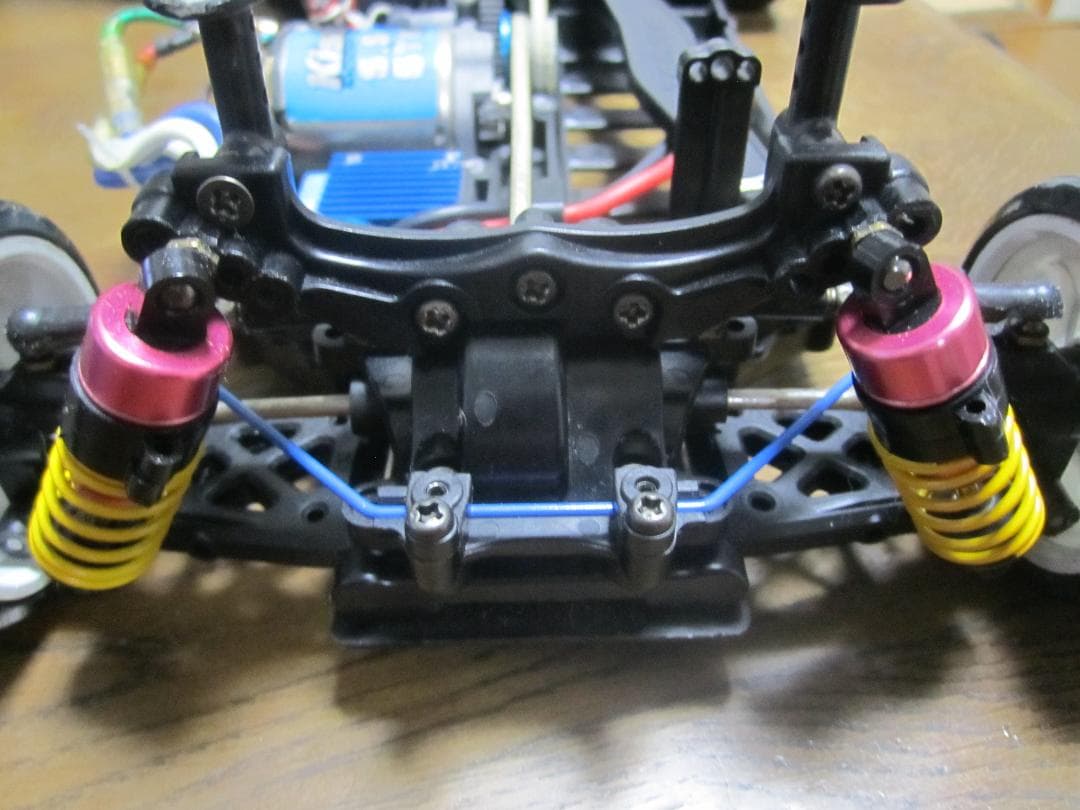 1/10 TA05 VerⅡ R仕様 2.4Ghz NSX 送料込み 大赤字処分