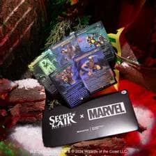 マジック：ザ・ギャザリング MTG Secret Lair Marvel's Wolverine Foil Amazon.com: Secret Lair x Marvel's Wolverine Foil Edition : Toys