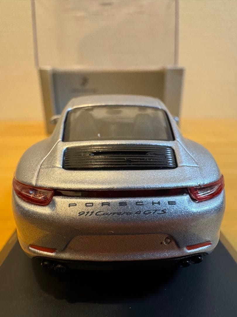 Schuco】※難あり Porsche 911Carrera 4 GTS