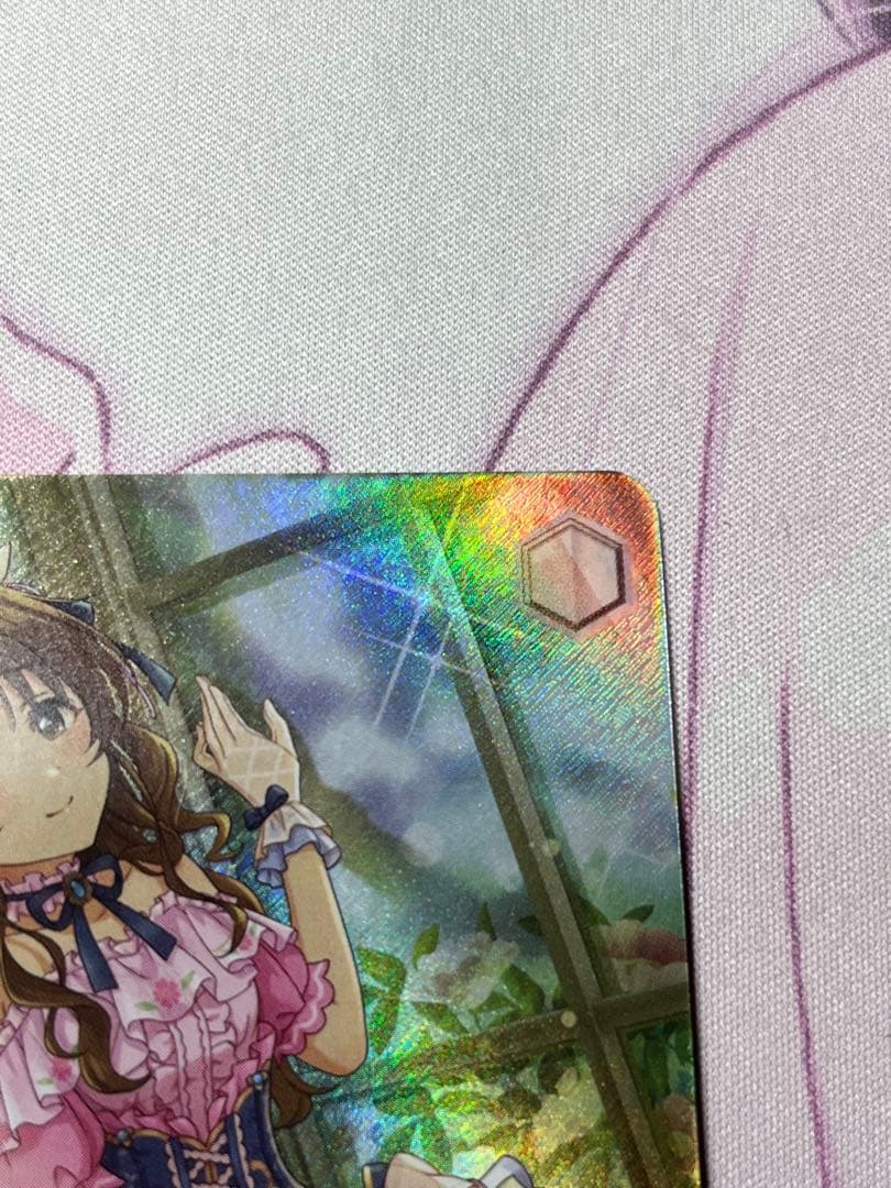 ws ヴァイスシュヴァルツ ひみつの森のマイネ・リーベ 高森藍子 sp