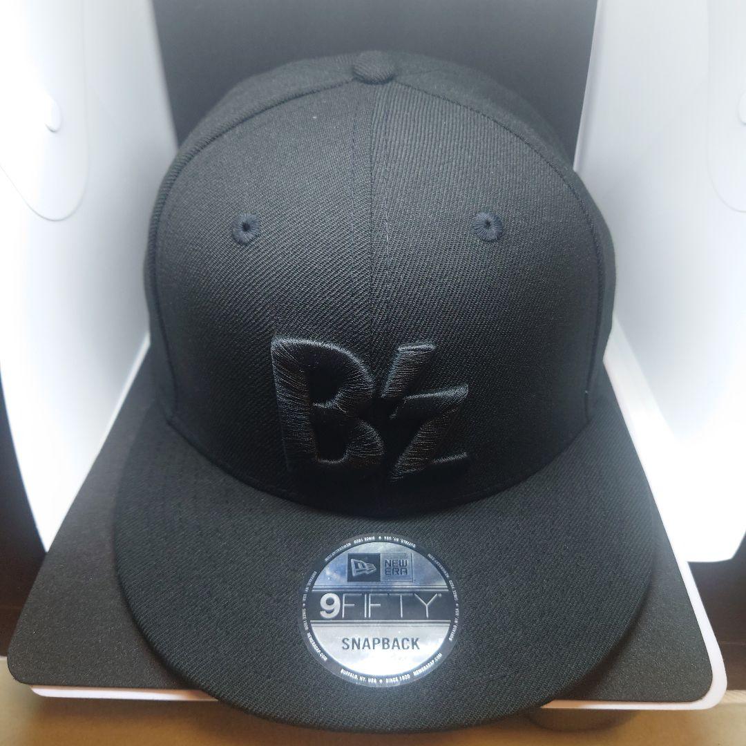 NEW ERA 9FIFTY \"B'z MODEL\" 大人用サイズ B'z Official Website｜EXHIBITION