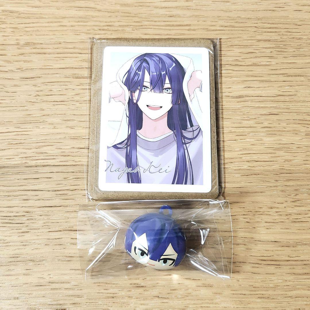 にじさんじ びっくらたまご つむまる vol.2 長尾景 - メルカリ