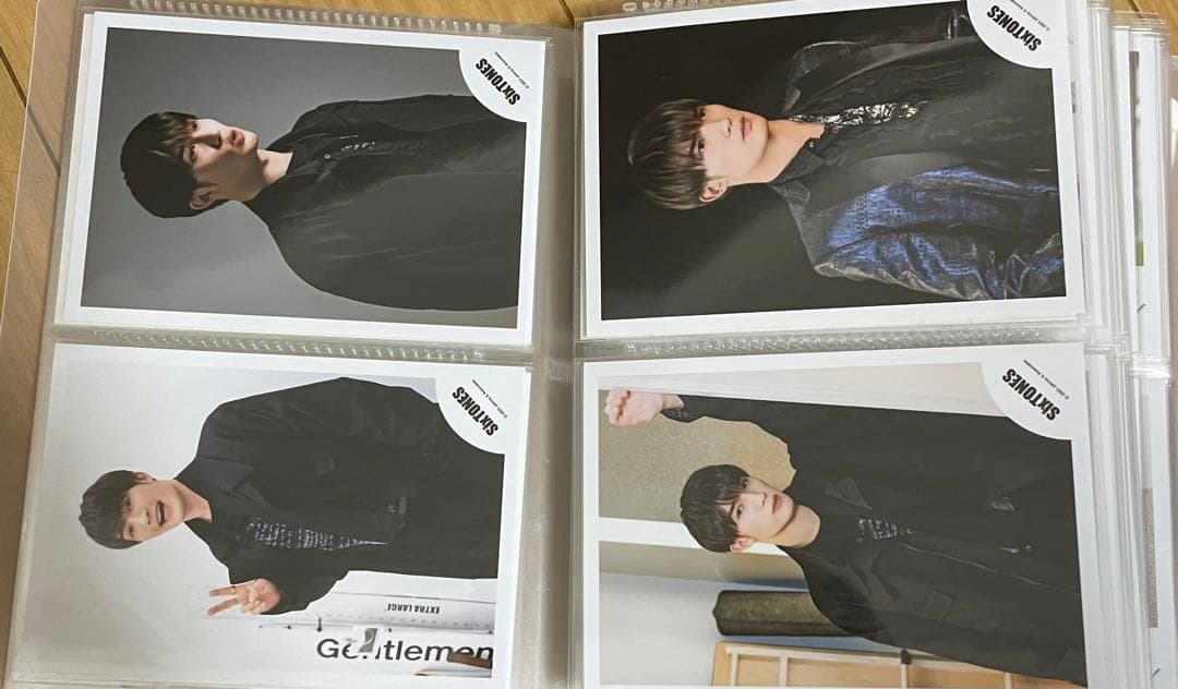 SixTONES ジェシー　公式写真セット④ SixTONES - ジェシー 公式写真【30】の通販 by Sプロフ必読
