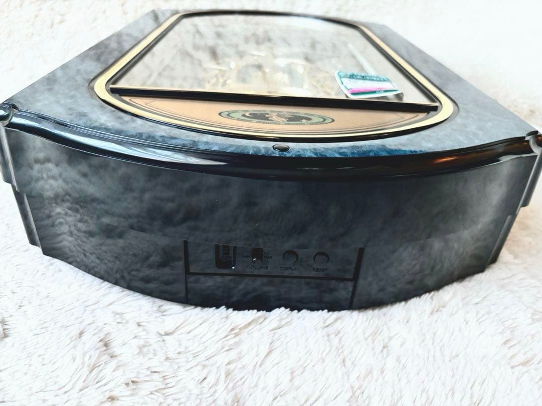 希少 美品 Small World からくり時計 4MH744RH 星座 日本製 - メルカリ