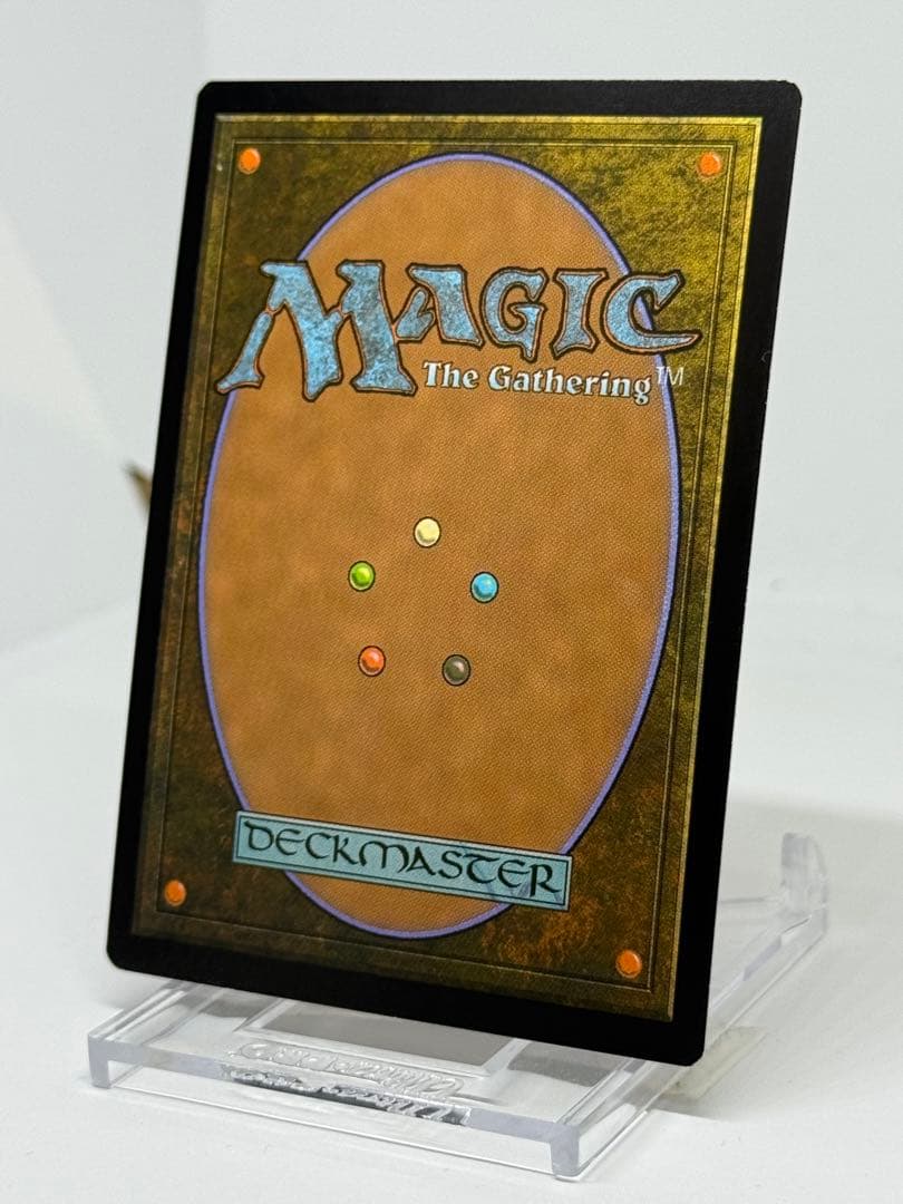 【Foil】《金属モックス/Chrome Mox》※部分光沢[MPS]