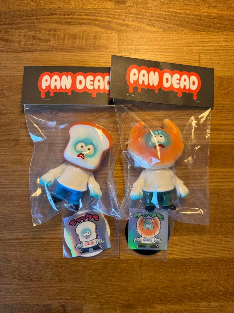 PANDEAD ショックン&ワッサン/ノーマルカラー2体セット(ステッカー付) 2026年最新】パンデッド ショックン&ワッサン セットの人気アイテム