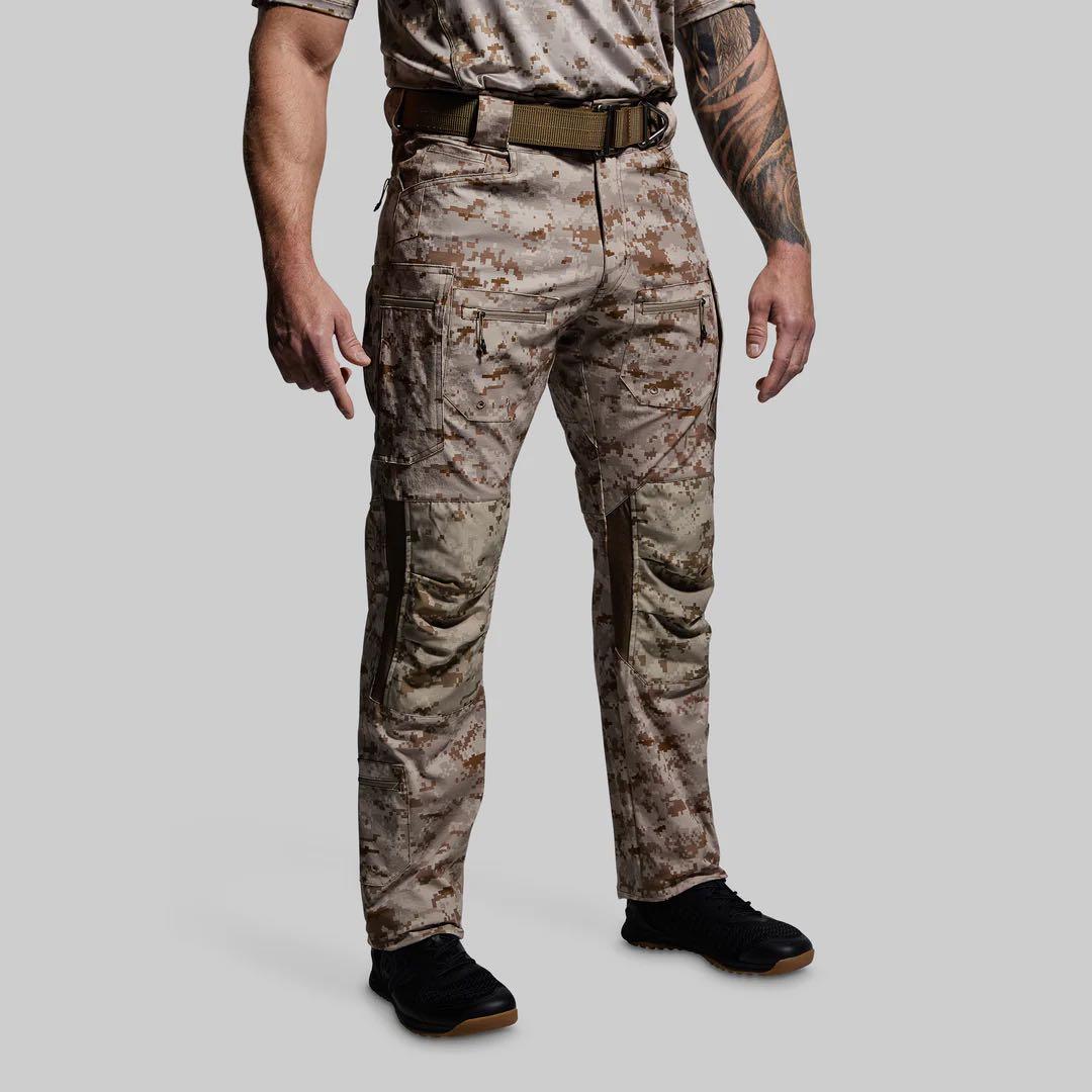 Born Primitive Opアサルトパンツ 32 /33 デザートデジタル Op Assault Pant (Desert Digital) – Born Primitive
