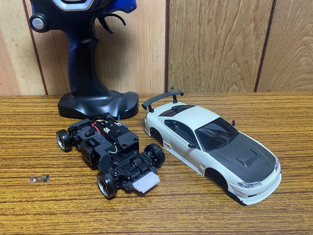 KYOSHO MINI-Z SPORTS AWDジャンク 01_7.jpg