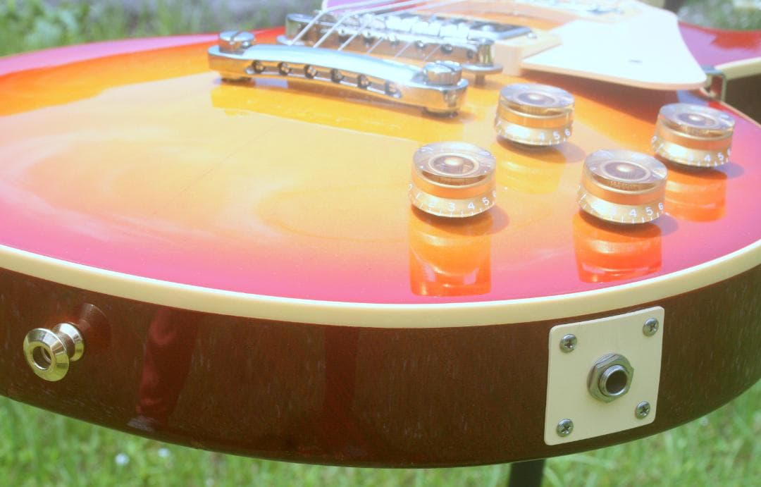 1997年 Orville Les Paul Standard ＋フライトケース - メルカリ