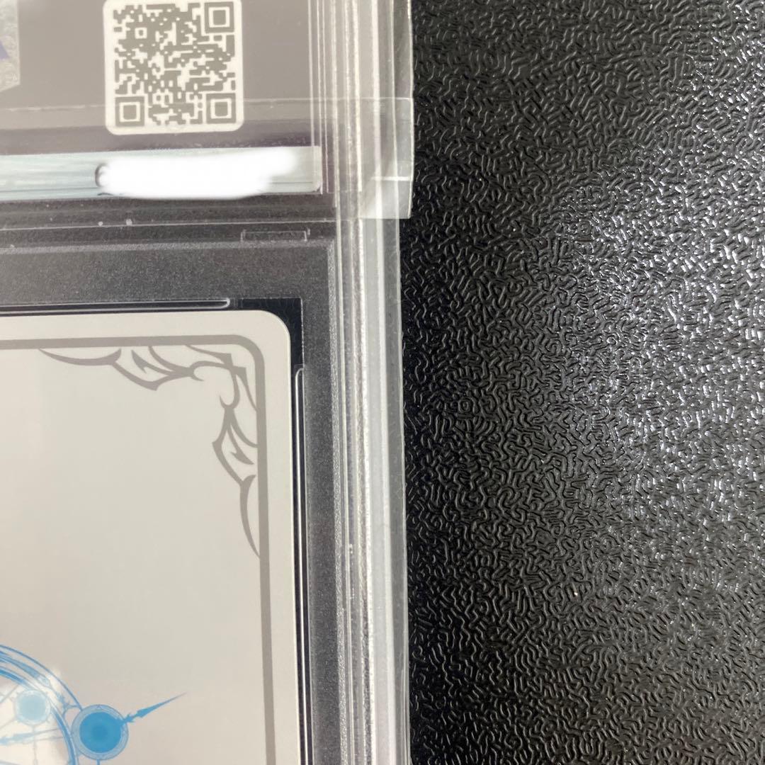 シャドウバースエボルヴ 爛漫の剣技・オーレリア リーダー psa10 旧ケース