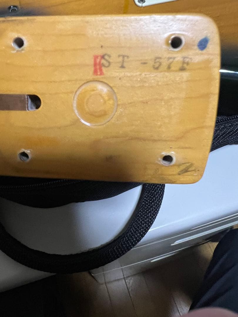Fender Japan フェンダー フジゲン期Mシリアル1992-1993年製 - メルカリ
