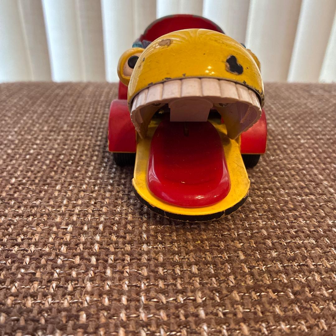 《希少》《当時物》超合金　がんばれロボコン　ロボゲラ　ロボカーセット　ポピー