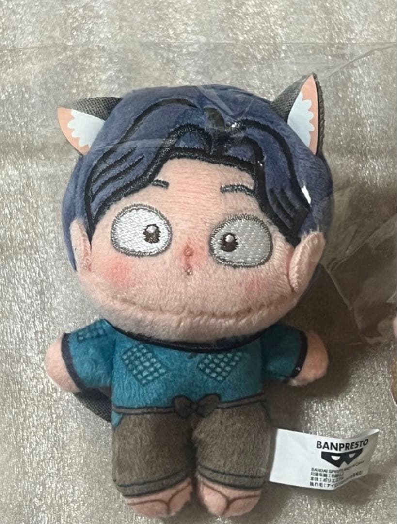 忍たま乱太郎 綾部喜八郎 ほわぬい ナンジャタウン - メルカリ