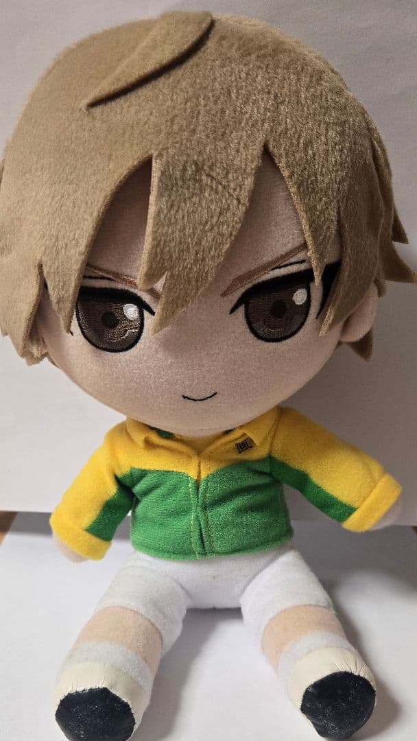 テニスの王子様 テニプリ 白石蔵ノ介 Gift ぬいぐるみ - メルカリ