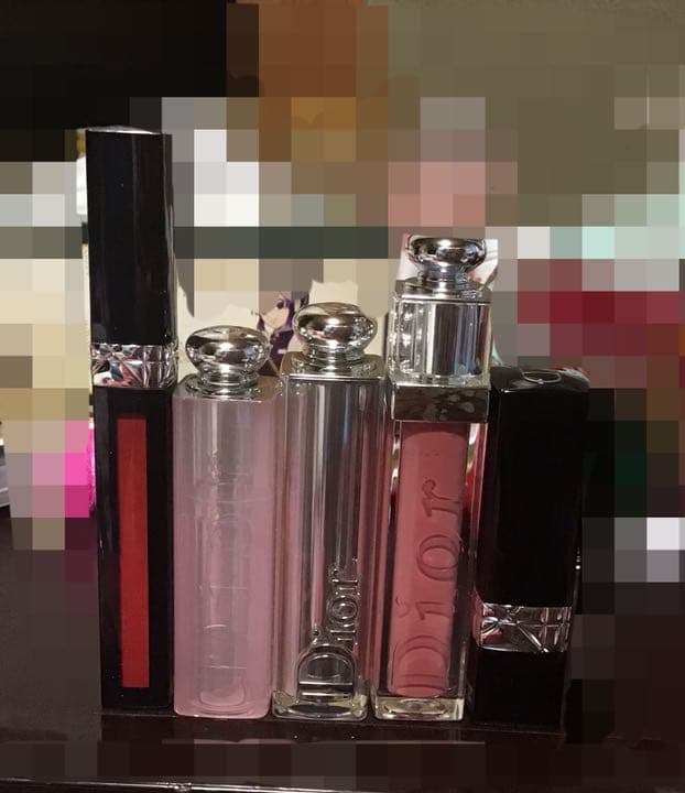 Diorディオール リップグロス 口紅  657、583、536、999、001 国内即発 Dior リップグロス アディクト リップ マキシマイザー (Dior