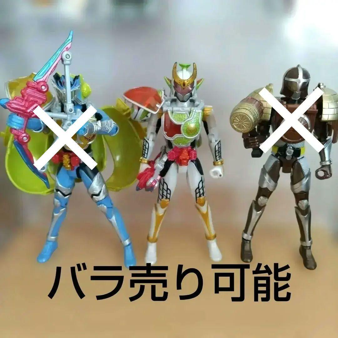 仮面ライダー鎧武 アームズチェンジシリーズ 斬月・真 デューク