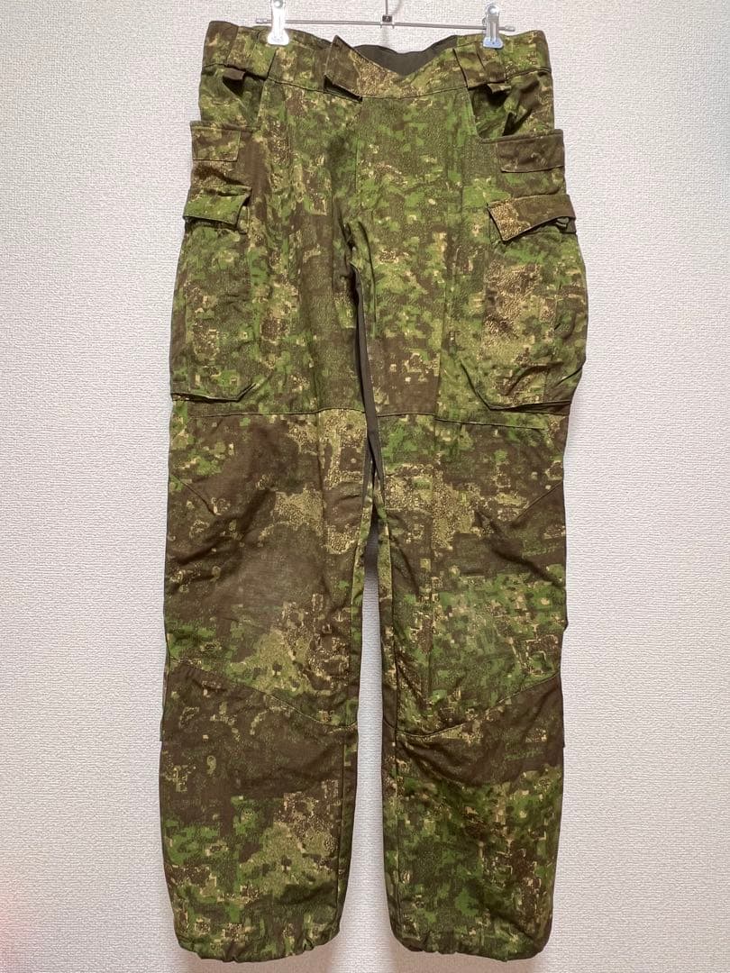 Helikon-Tex MBDU Pants ワイルドウッド Helikon Tex Mbdu Hose Pencott Wildwood camouflage pants Small