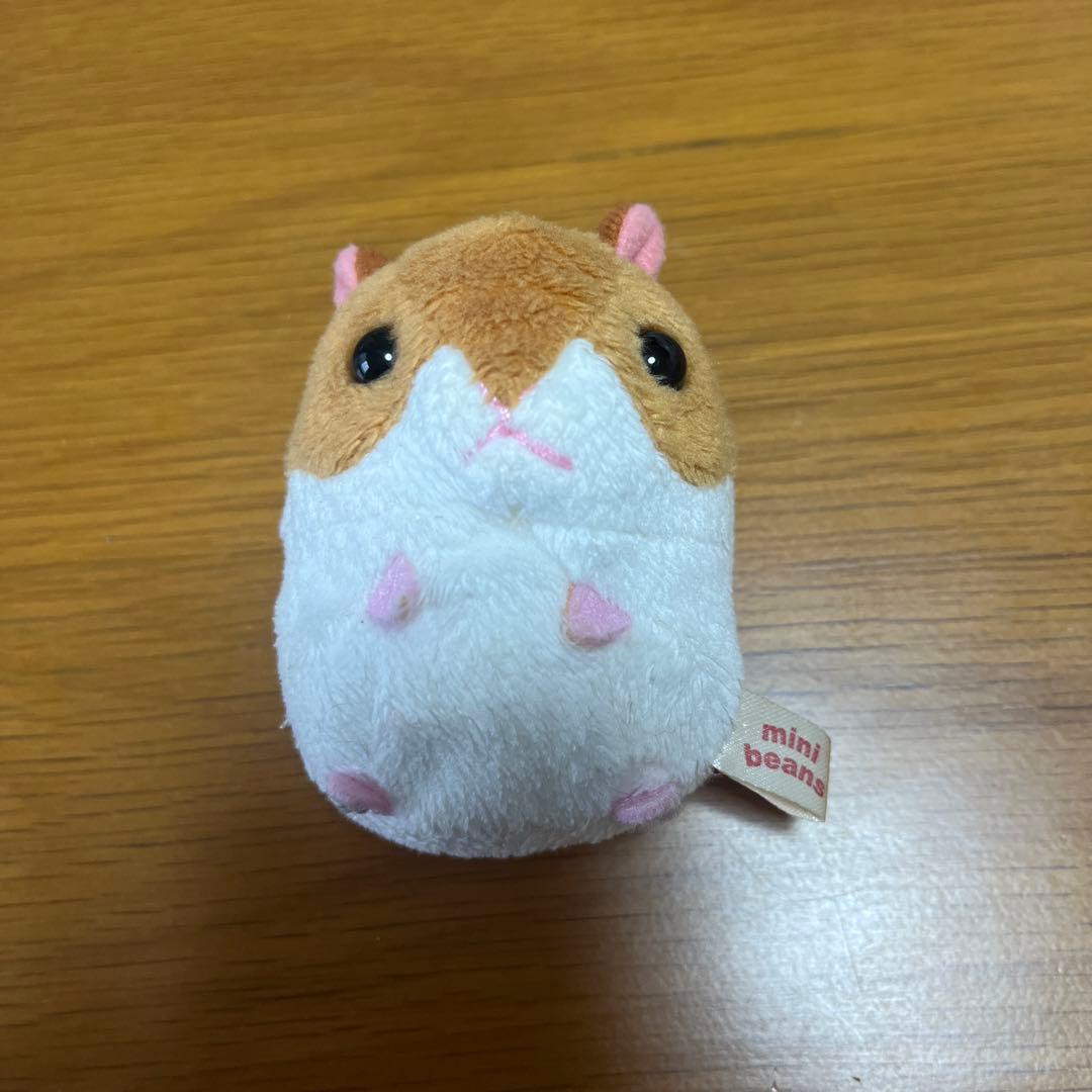 平成レトロ ハムスター ぬいぐるみ 平成女児 ハムちゃん - メルカリ
