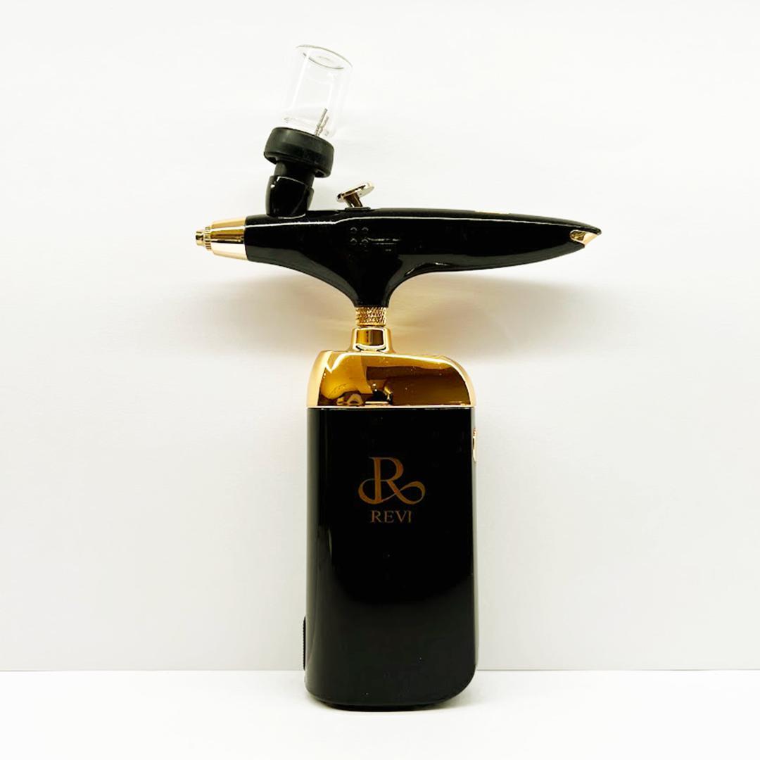 REVI ハンディスプレーガン フェイスケアシステム ホームケア ハンディースプレーガン✨噴射美顔器 | ivory beauty shop (REVI正規