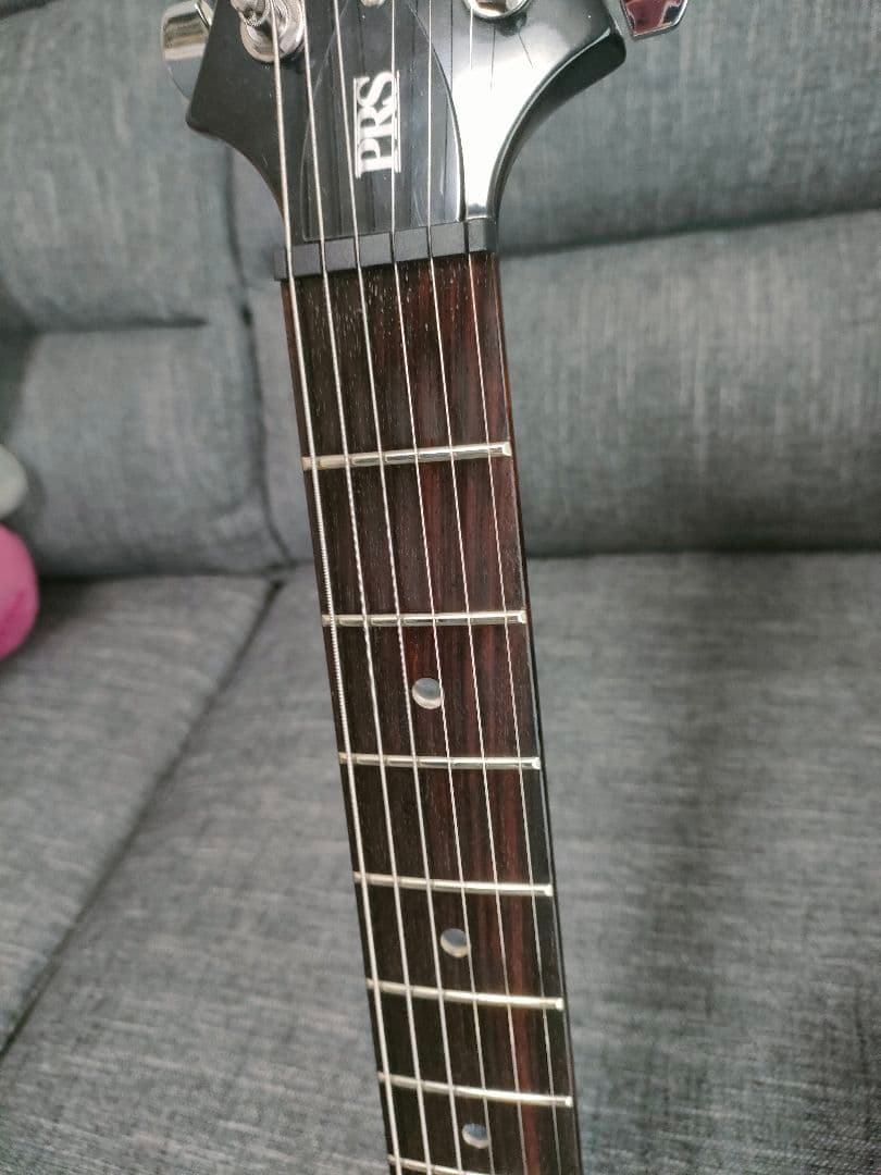 限界値下げ！PRS SE Soapbar II フレット90%以上！ メンテ済み - メルカリ