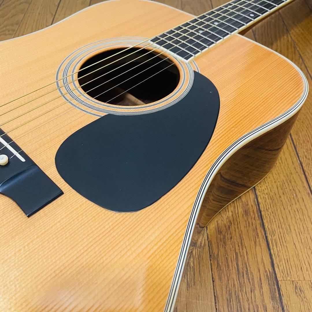 9651 K.COUNTRY HC500 アコースティックギター 送料無料 - メルカリ