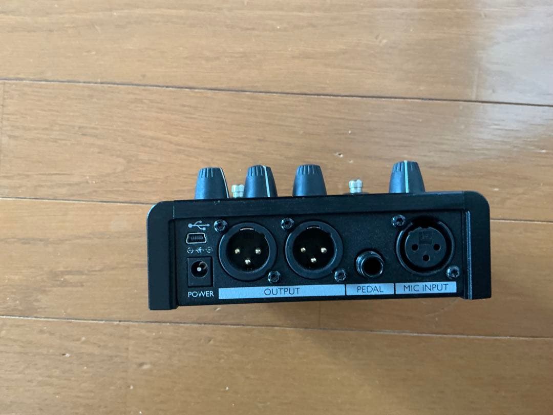 TC HELICON Voicetone create XT 動作確認済み訳あり - メルカリ