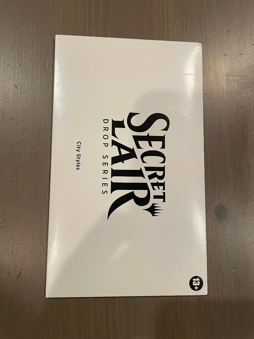 Secret Lair Drop Series City Styles(通常版) Magic: The Gathering Secret Lair: City Styles (Non-Foil) : Amazon