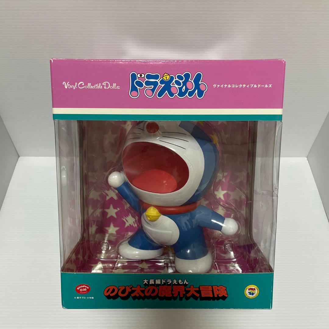ドラえもん メディコム トイ VCD 大長編 のび太の魔界大冒険