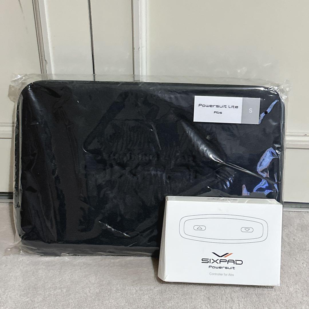 新品 未使用 SIXPAD シックスパッド　Powersuit Lite 新品未使用 LLサイズ パワースーツライトアブズ SIXPAD シックスパッド