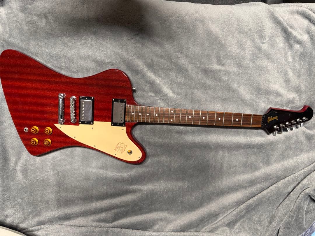 ギター Firebird Gibson Epiphone Epiphone Made in Collaboration With Gibson Custom