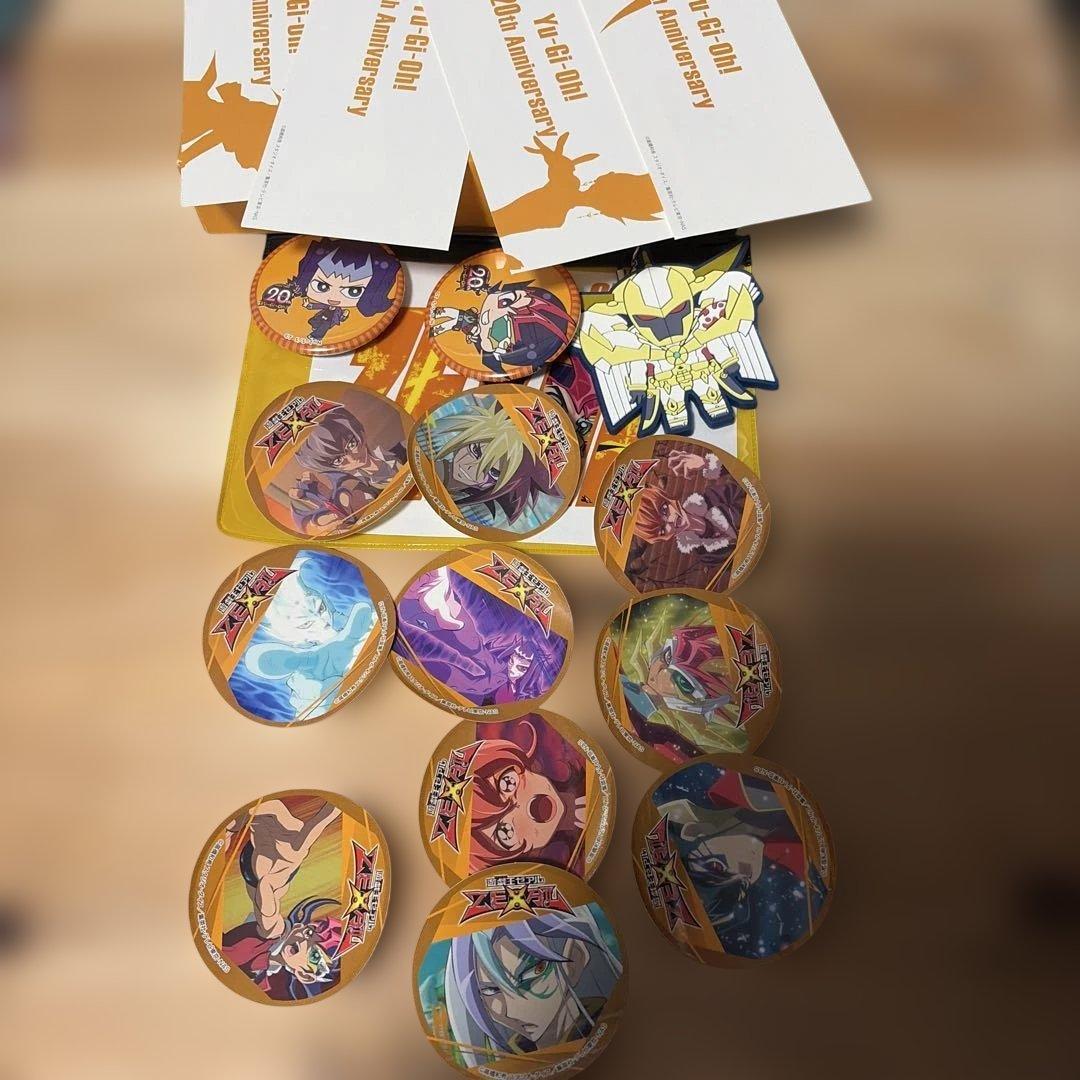遊戯王 20th展 ロード・オブ・デュエリスト」のギフト セット - メルカリ