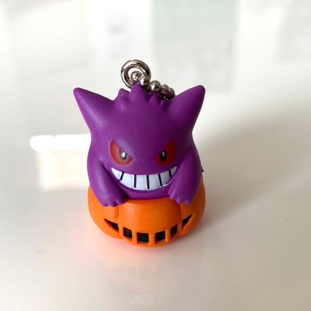 ハロウィン ゲンガー ポケモン ガシャポンフィギュア - メルカリ