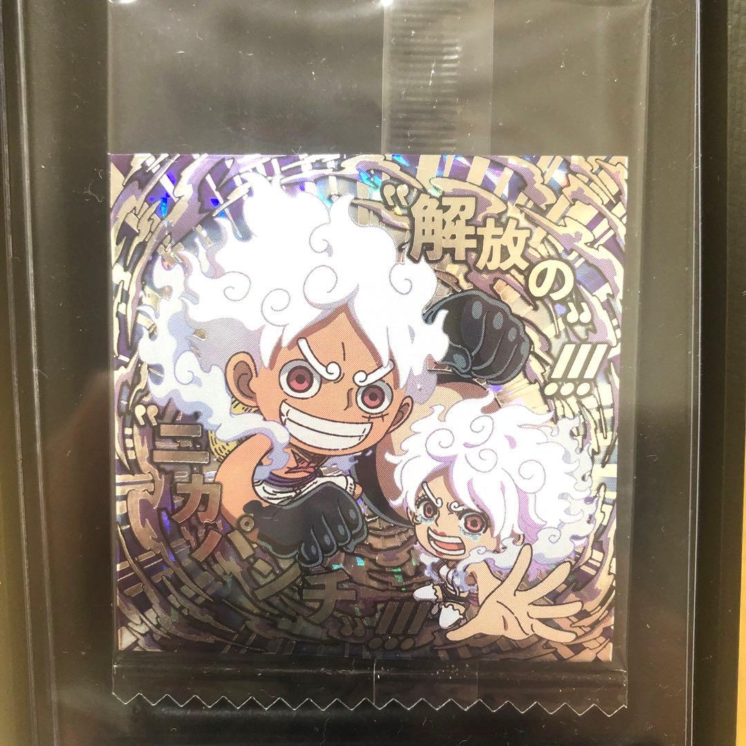 美品)ワンピースウエハース sec - メルカリ