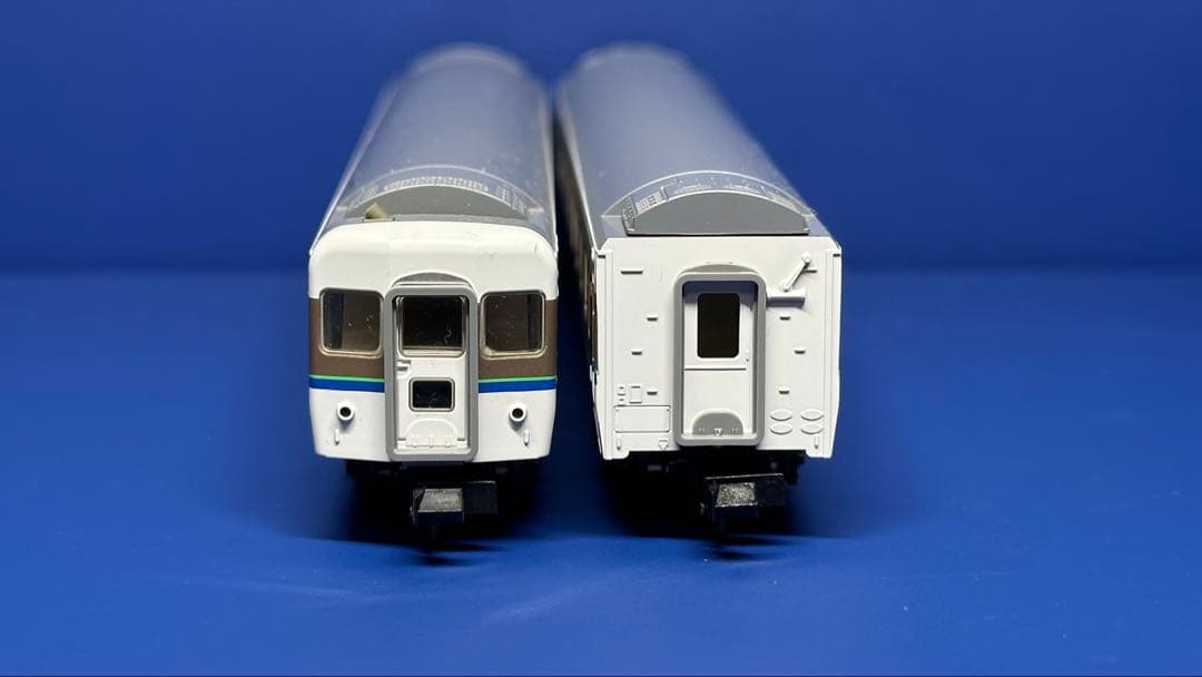 TOMIX キハ183系 スハネフ14-500 オハネ14-500 まりも 利尻 - メルカリ