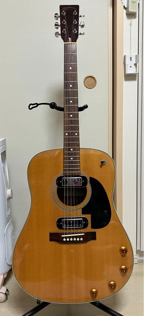 Stafford スタッフォード エレアコ カート・コバーン SF-SI-BS